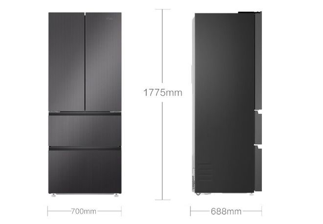 箱运转音屡创新低双11三款静音冰箱推荐凯发平台35dB 34dB 33国产冰(图1)
