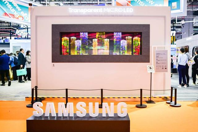 ：AI For ALL引领智慧生活新潮流凯发k8国际娱乐首选三星2024进博会(图4)