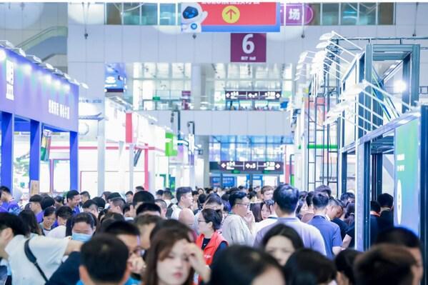 --2025CHINASHOP在深圳盛大开幕凯发k8一触即发价值重塑引领零售新未来--(图5)