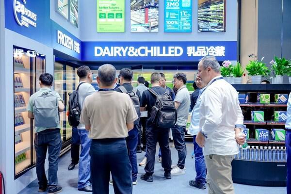 --2025CHINASHOP在深圳盛大开幕凯发k8一触即发价值重塑引领零售新未来--(图1)