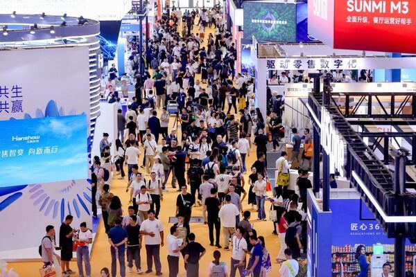 --2025CHINASHOP在深圳盛大开幕凯发k8一触即发价值重塑引领零售新未来--(图3)