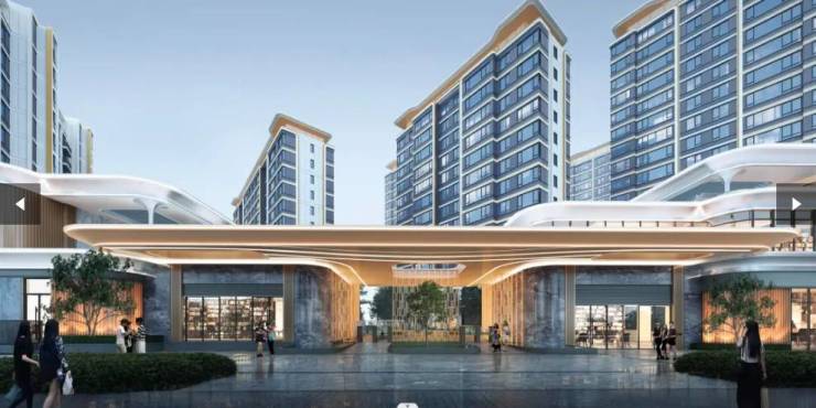 泰熙湖澜悦售楼处发布：引领购房热潮!凯发首页登录年度聚焦 @TOD合肥弘(图5)