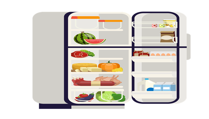 少度好 冰箱冷藏最佳温度凯发国际K8冰箱冷藏室多(图3)